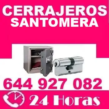 Cerrajeros Santomera 24 horas